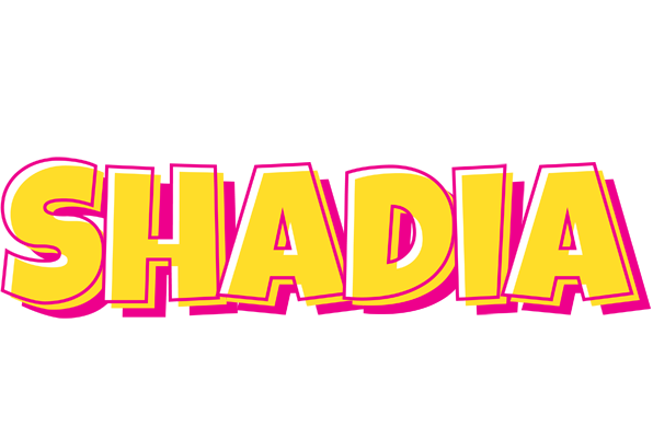 Shadia kaboom logo