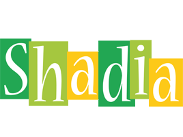 Shadia lemonade logo