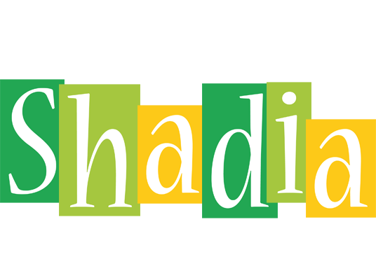 Shadia lemonade logo