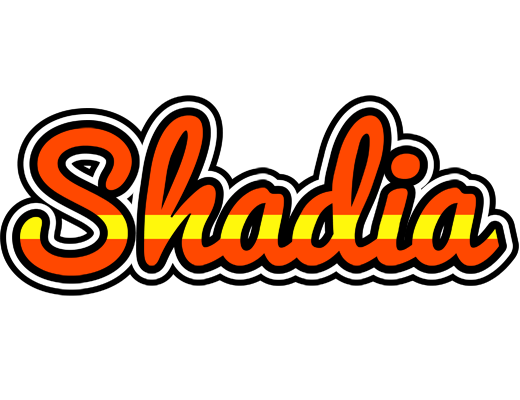 Shadia madrid logo