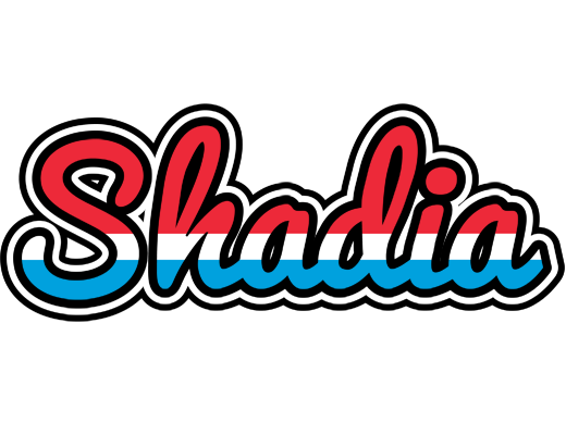 Shadia norway logo