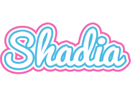 Shadia outdoors logo