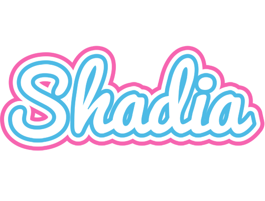 Shadia outdoors logo