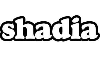 Shadia panda logo