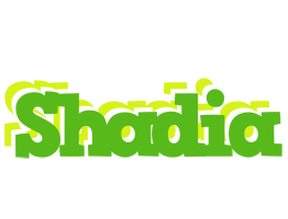 Shadia picnic logo