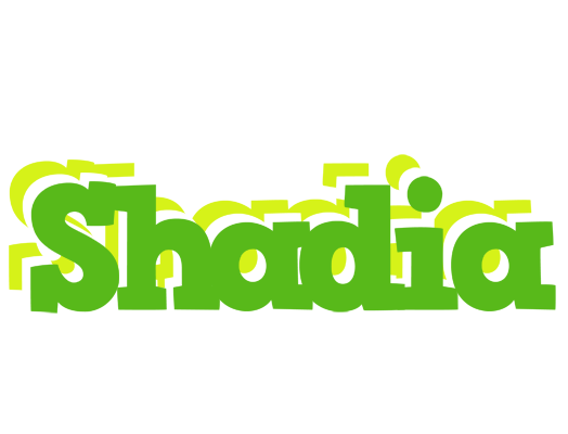 Shadia picnic logo