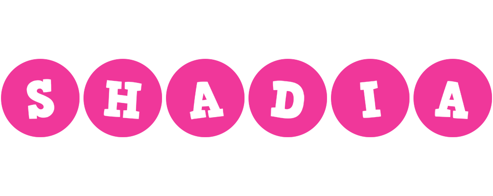 Shadia poker logo