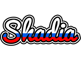 Shadia russia logo