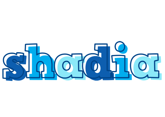 Shadia sailor logo