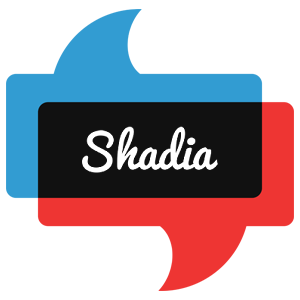 Shadia sharks logo