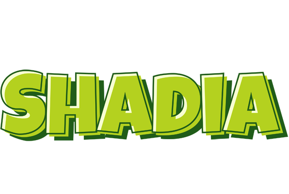 Shadia summer logo