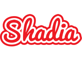 Shadia sunshine logo