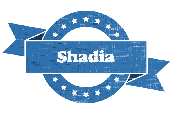 Shadia trust logo