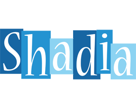 Shadia winter logo