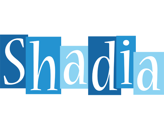 Shadia winter logo