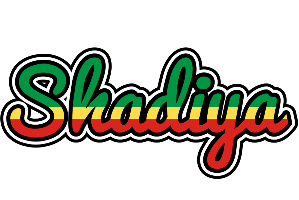 Shadiya african logo