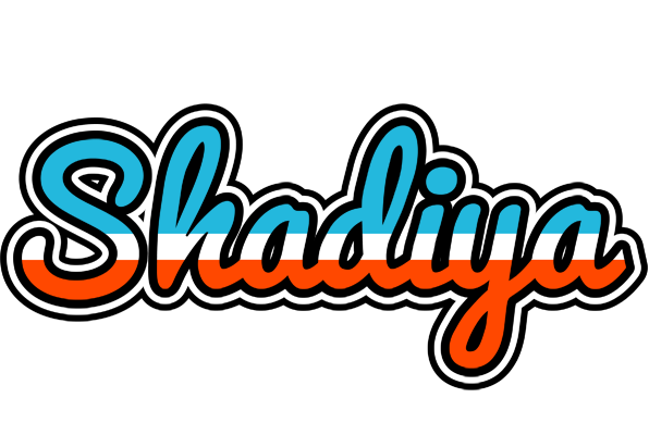 Shadiya america logo