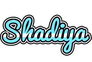 Shadiya argentine logo