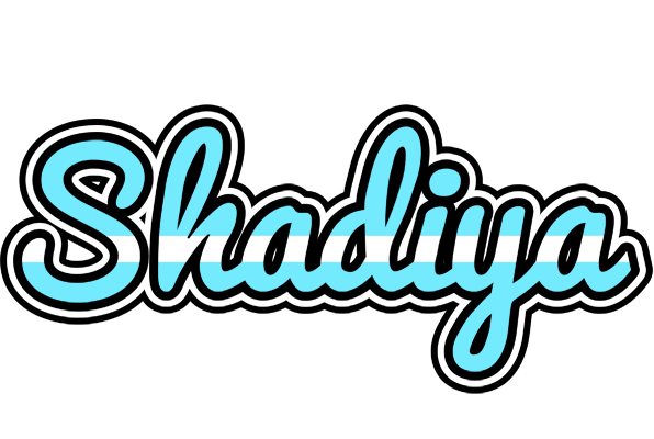 Shadiya argentine logo