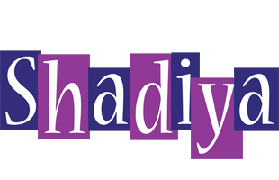 Shadiya autumn logo