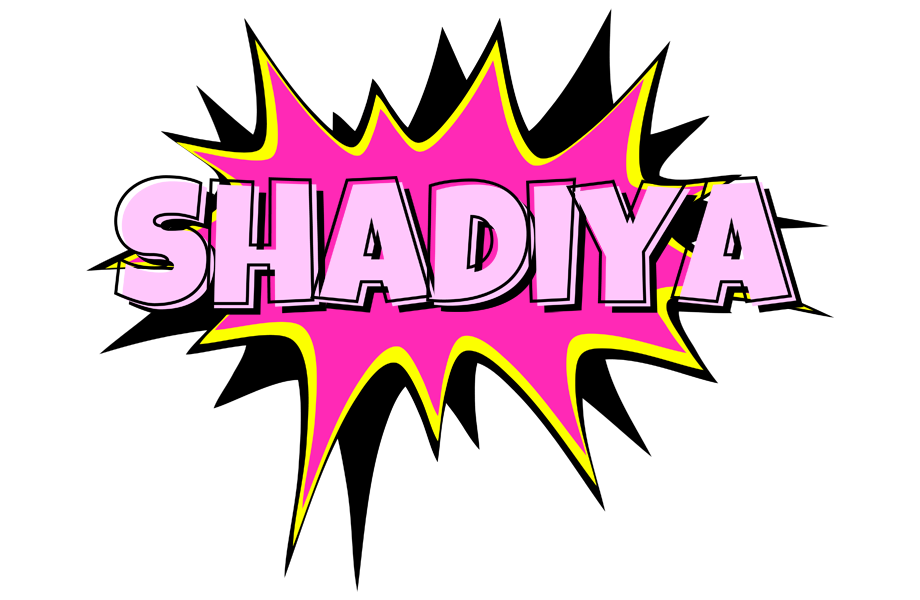 Shadiya badabing logo