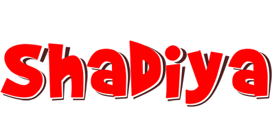 Shadiya basket logo