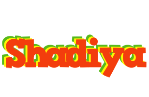 Shadiya bbq logo