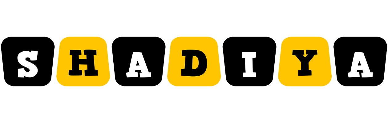 Shadiya boots logo
