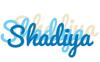 Shadiya breeze logo