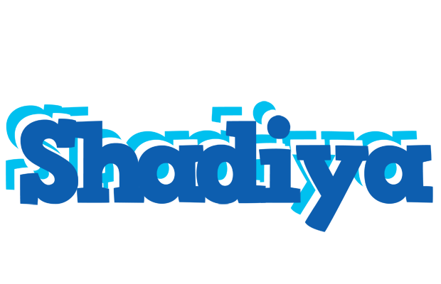 Shadiya business logo