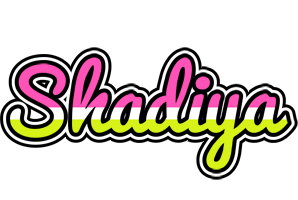 Shadiya candies logo
