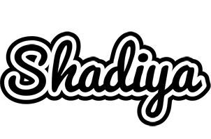 Shadiya chess logo