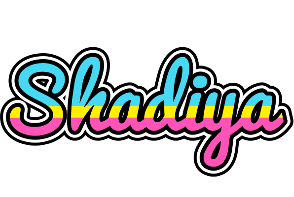 Shadiya circus logo