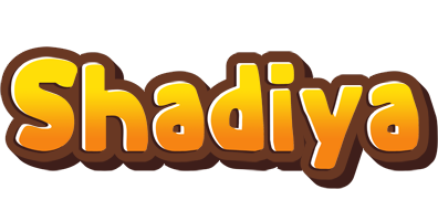 Shadiya cookies logo