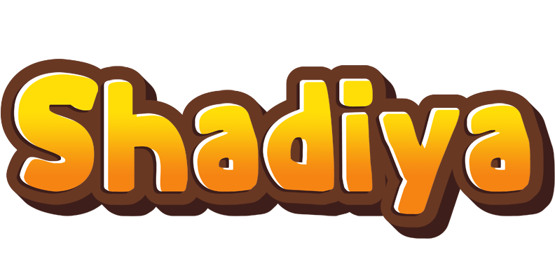 Shadiya cookies logo
