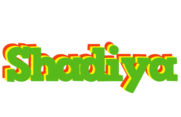 Shadiya crocodile logo