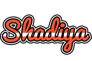Shadiya denmark logo