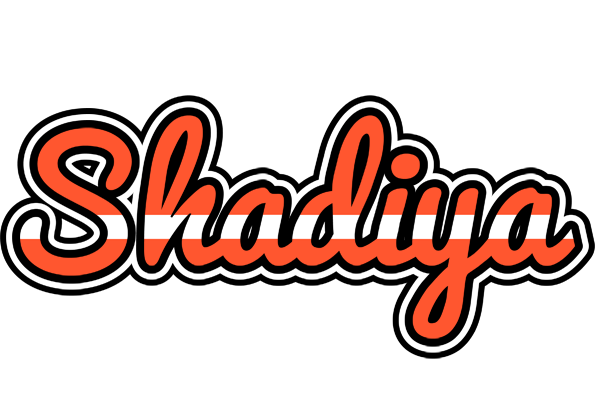 Shadiya denmark logo