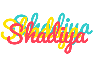Shadiya disco logo