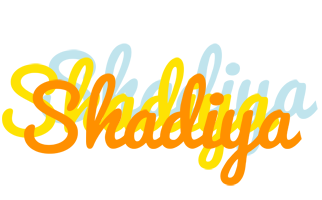 Shadiya energy logo