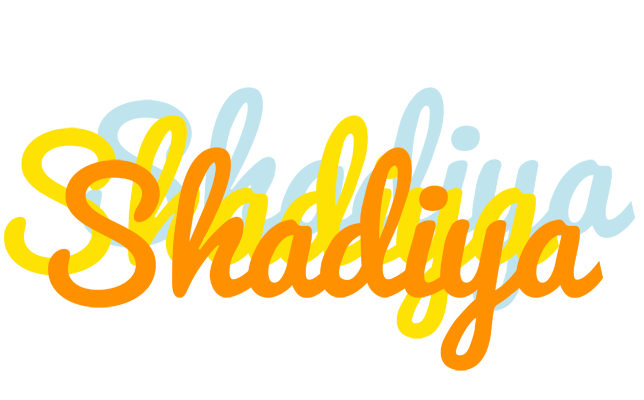 Shadiya energy logo