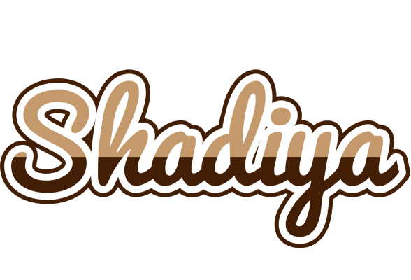 Shadiya exclusive logo