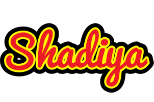 Shadiya fireman logo