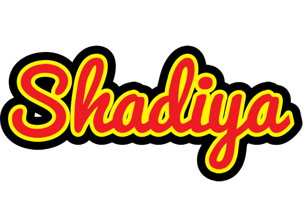 Shadiya fireman logo