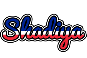 Shadiya france logo