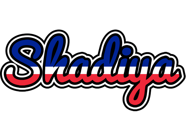 Shadiya france logo
