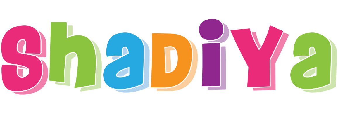 Shadiya friday logo