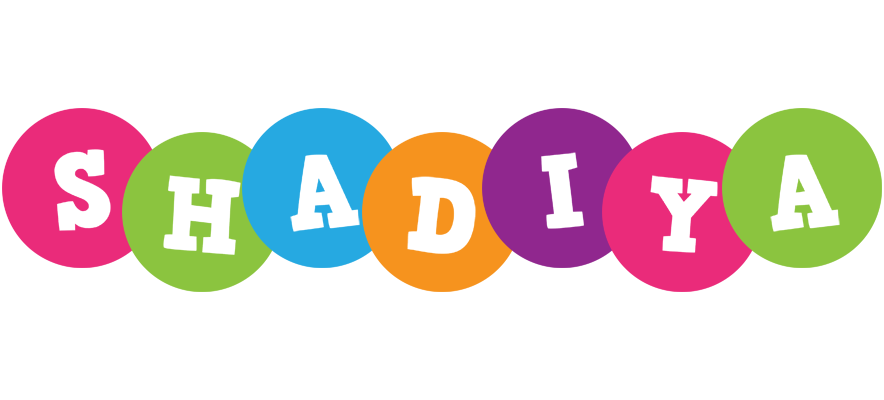 Shadiya friends logo