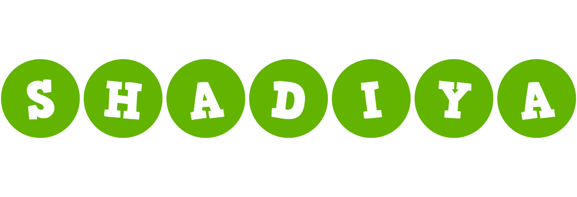 Shadiya games logo