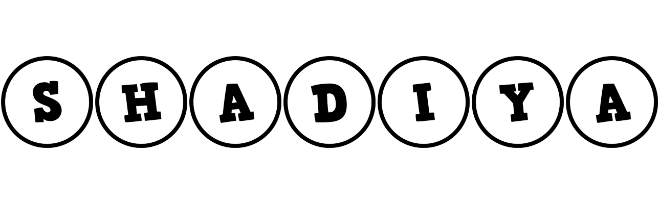 Shadiya handy logo